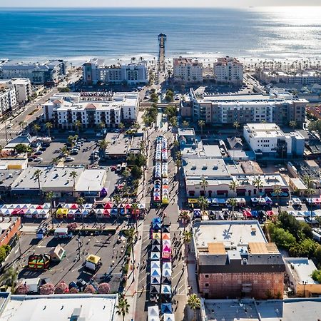 The Brick Boutique Hotel Oceanside Dış mekan fotoğraf