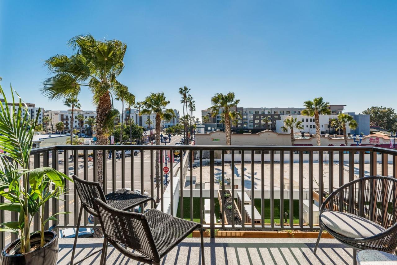The Brick Boutique Hotel Oceanside Dış mekan fotoğraf