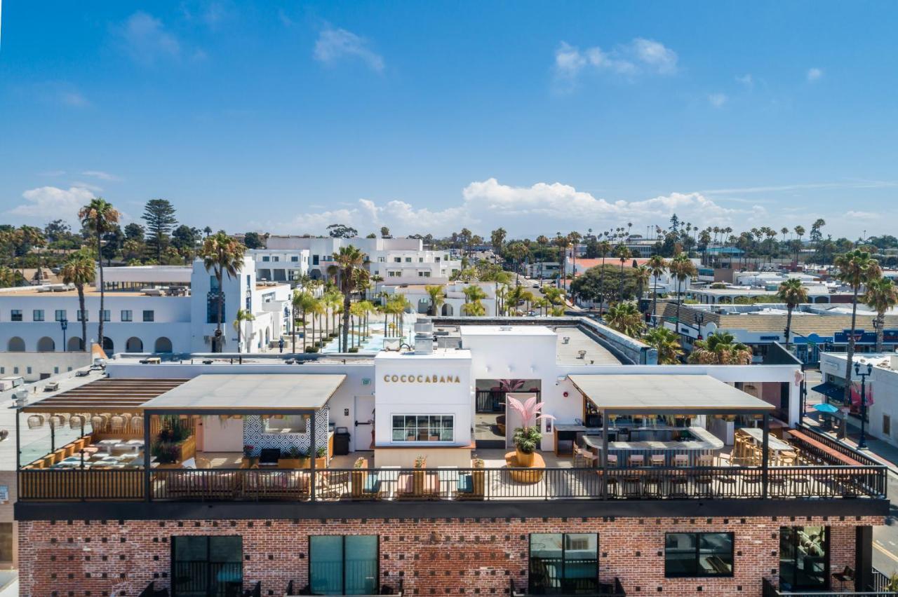 The Brick Boutique Hotel Oceanside Dış mekan fotoğraf
