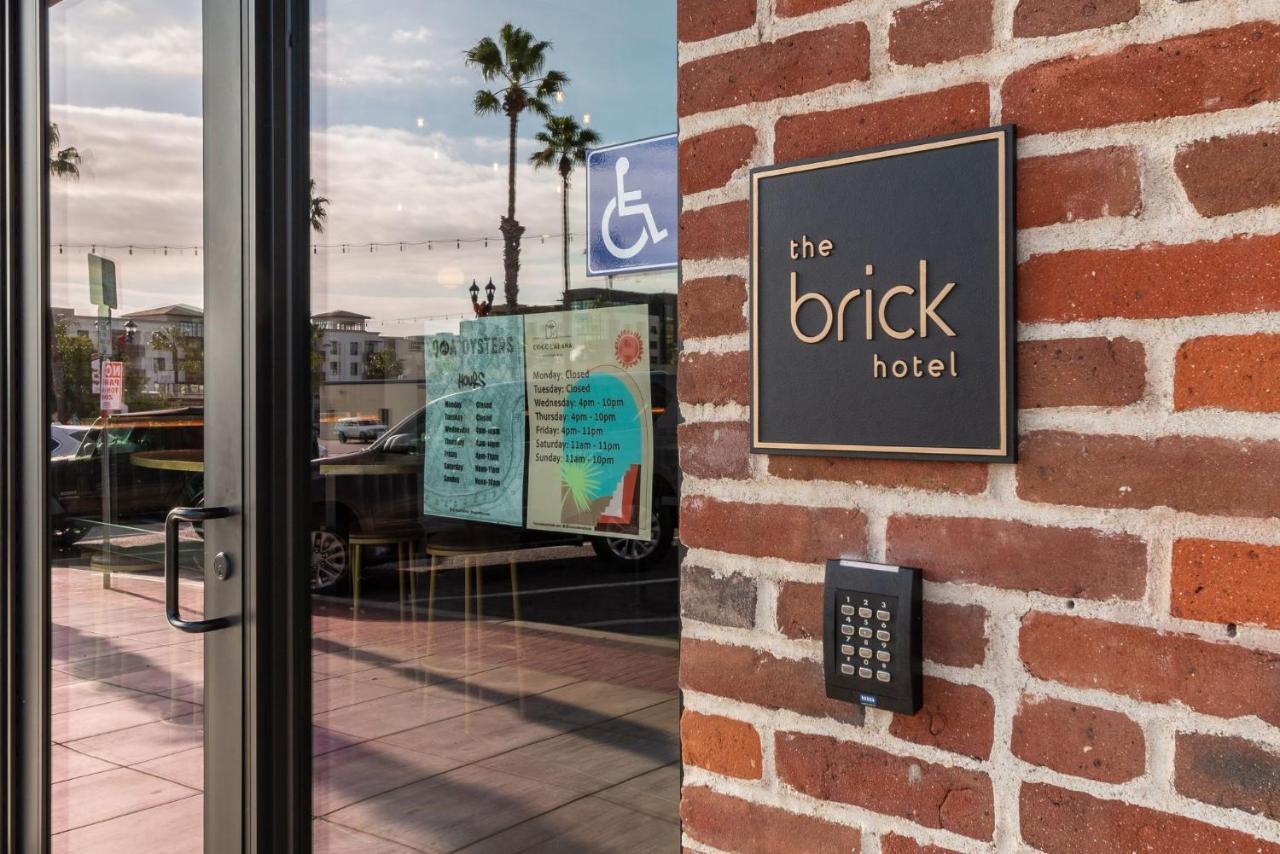 The Brick Boutique Hotel Oceanside Dış mekan fotoğraf