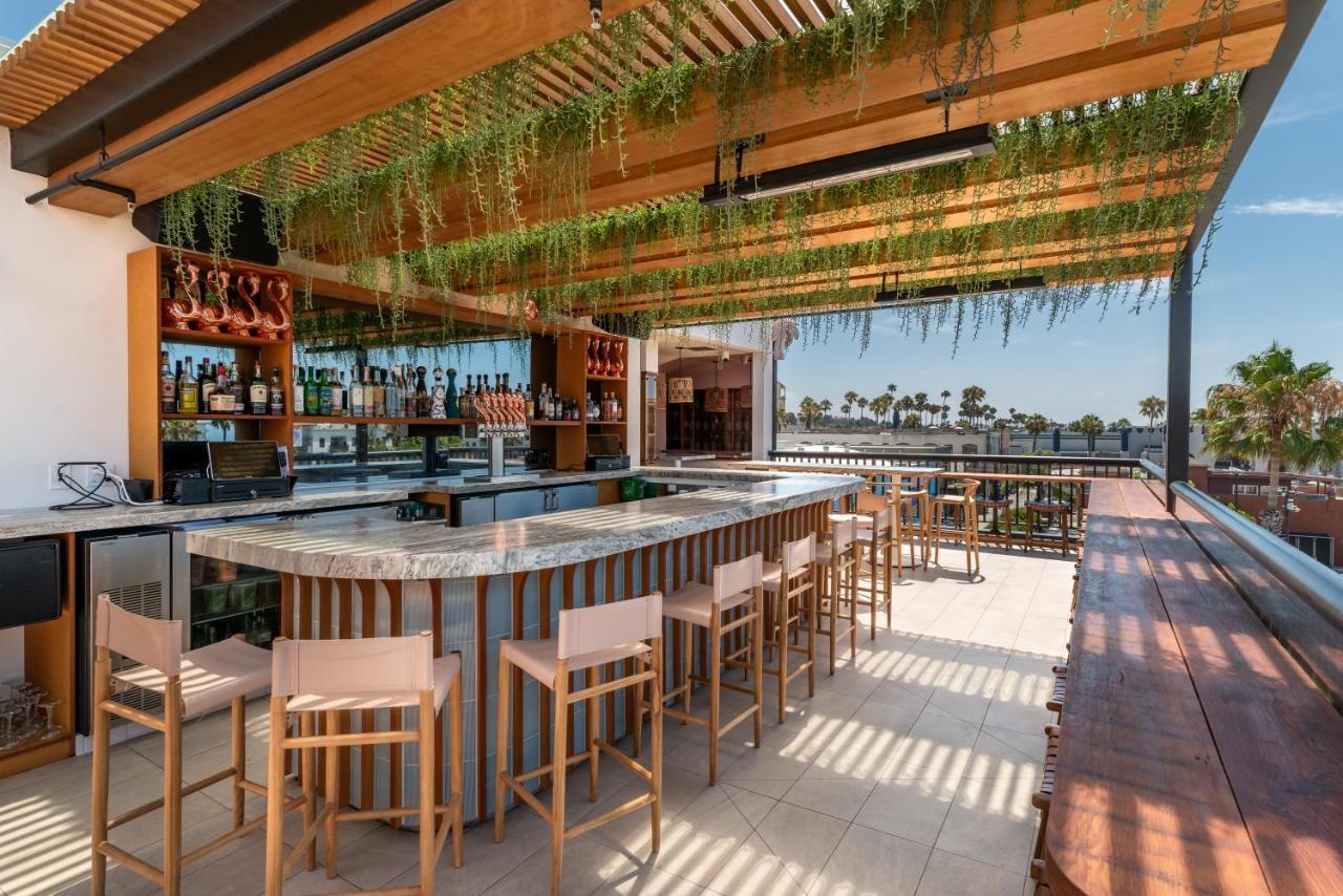 The Brick Boutique Hotel Oceanside Dış mekan fotoğraf