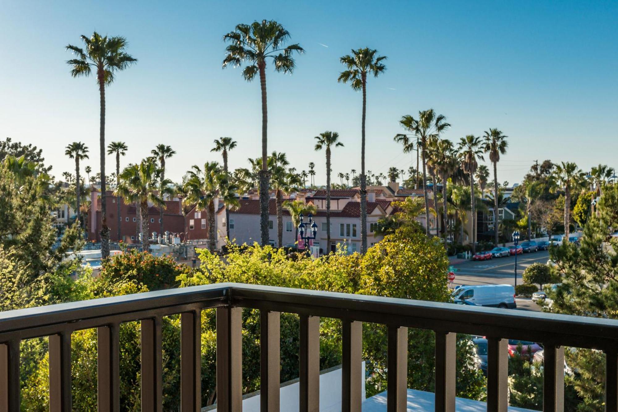 The Brick Boutique Hotel Oceanside Dış mekan fotoğraf