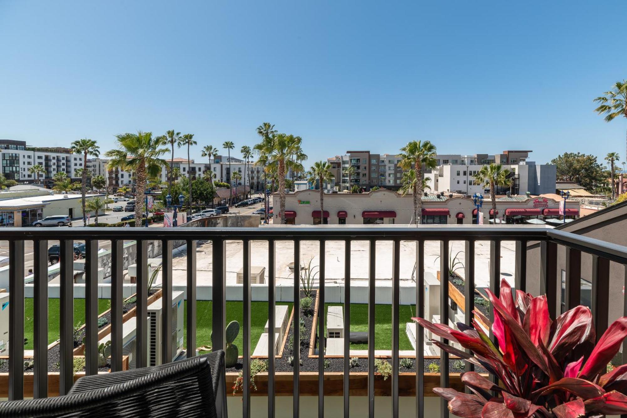 The Brick Boutique Hotel Oceanside Dış mekan fotoğraf