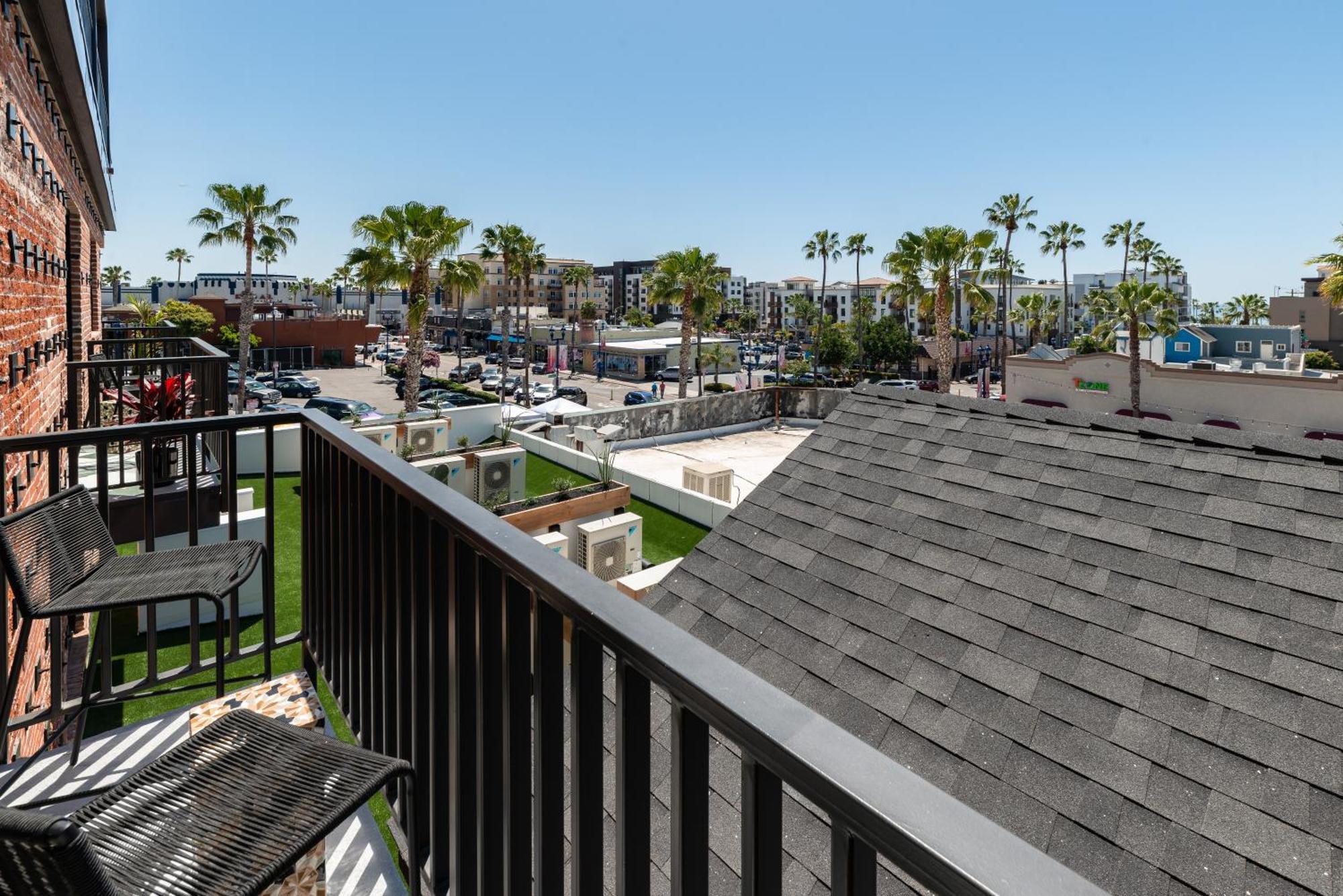 The Brick Boutique Hotel Oceanside Dış mekan fotoğraf