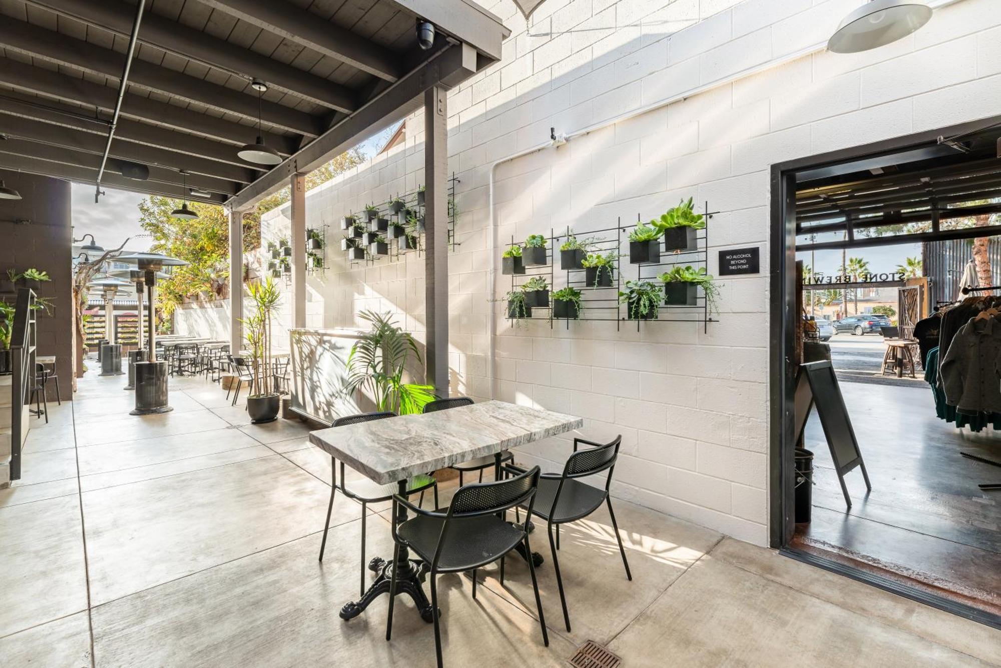 The Brick Boutique Hotel Oceanside Dış mekan fotoğraf