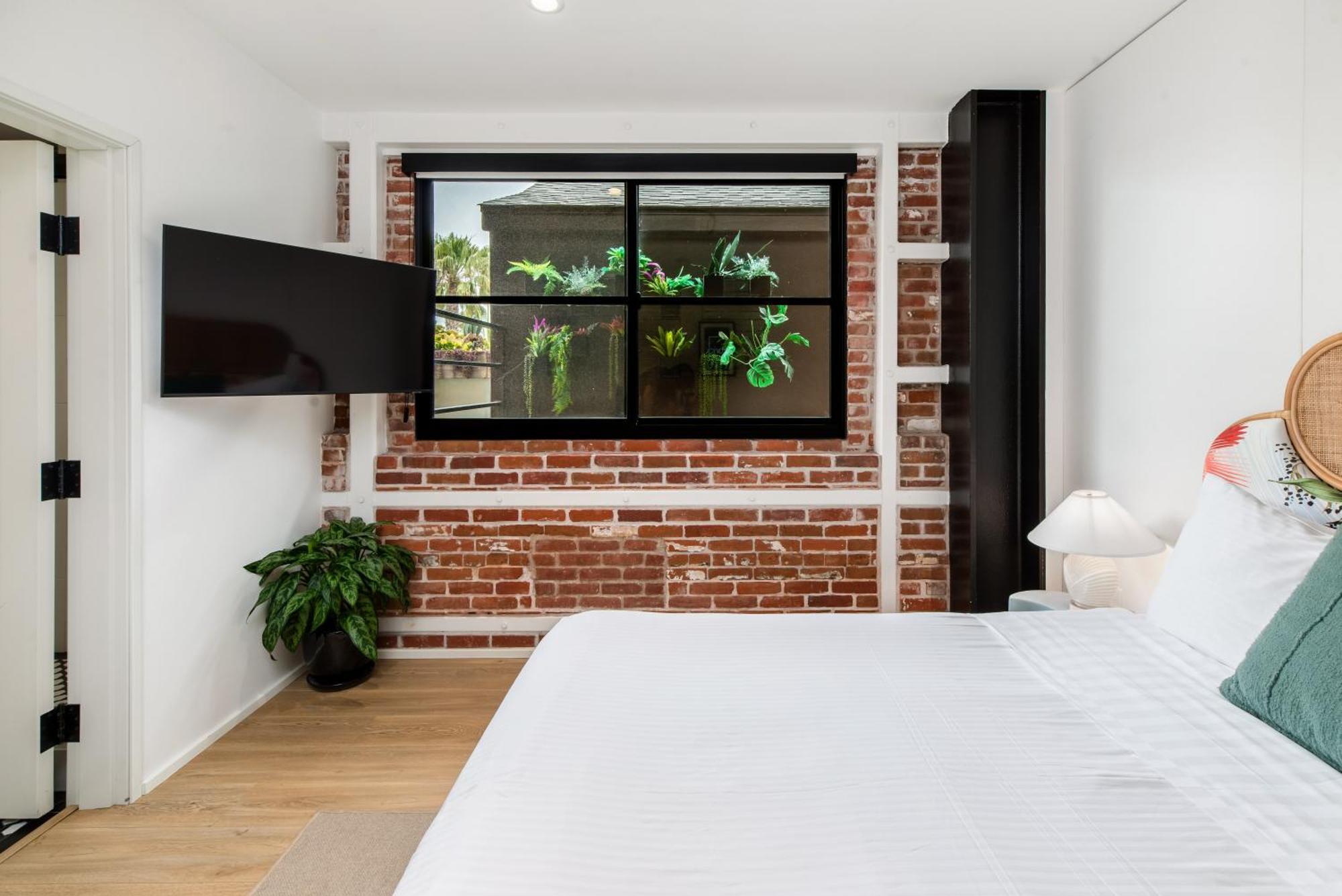 The Brick Boutique Hotel Oceanside Dış mekan fotoğraf