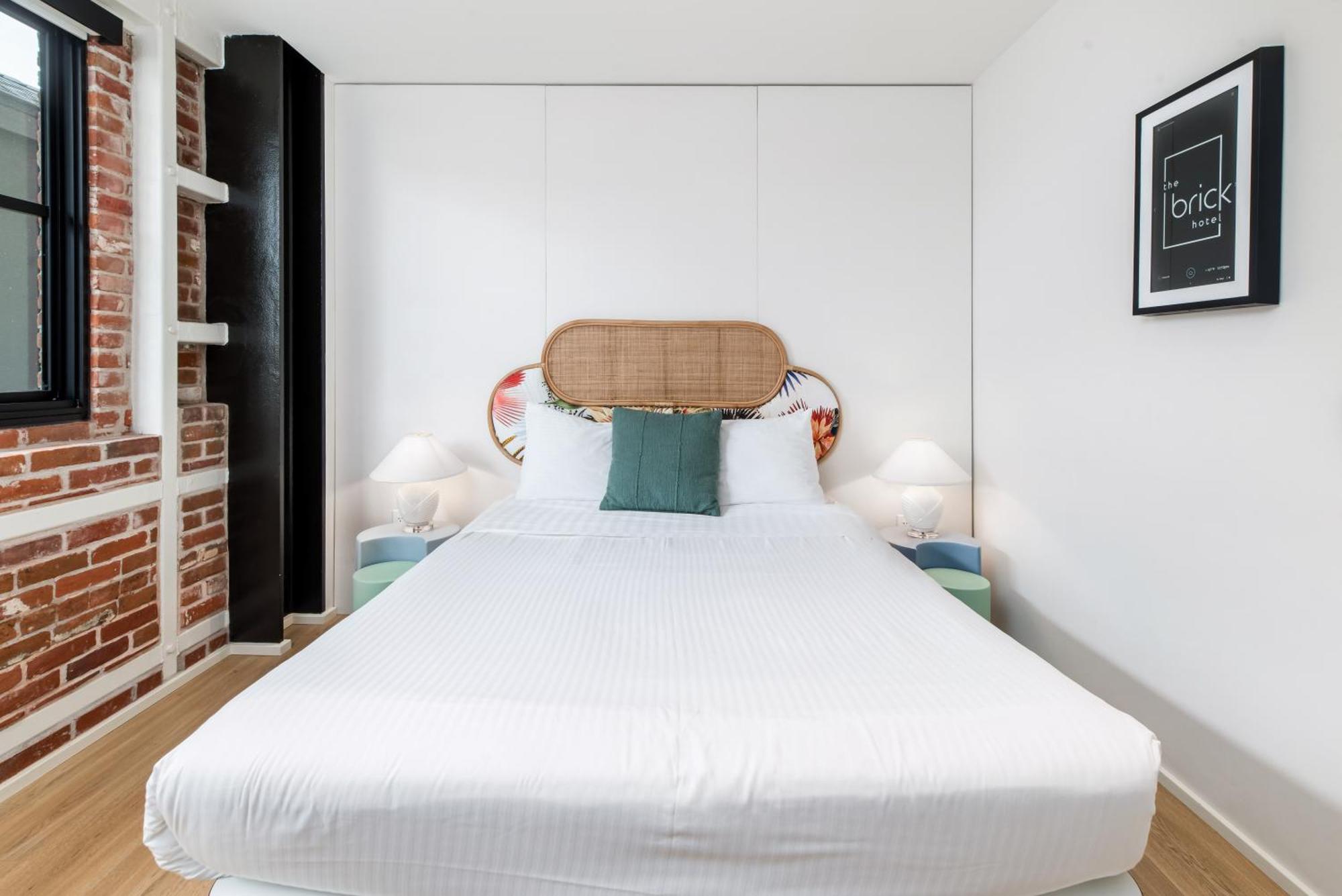 The Brick Boutique Hotel Oceanside Dış mekan fotoğraf