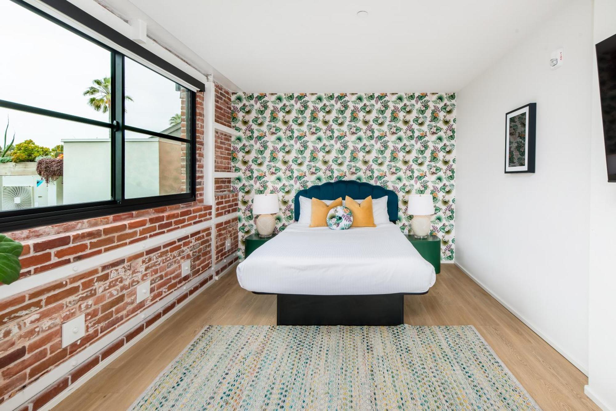 The Brick Boutique Hotel Oceanside Dış mekan fotoğraf